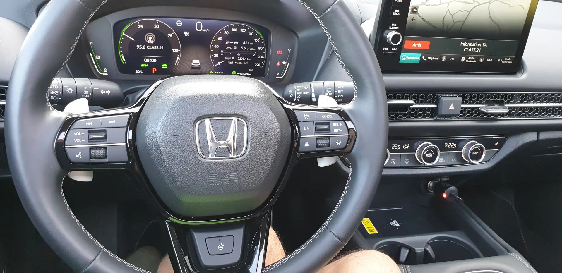 Honda ZR-V ZR-V e:HEV 2.0i 2WD Advance Rood - 2