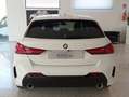 BMW 118 118d Msport auto*IVA DEDUCIBILE*UNICO PROPRIETARIO Blanc - thumbnail 8