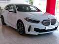 BMW 118 118d Msport auto*IVA DEDUCIBILE*UNICO PROPRIETARIO Blanc - thumbnail 3