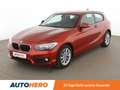 BMW 118 118i Advantage *NAVI*PDC*SHZ*ALU*TEMPO* Orange - thumbnail 1