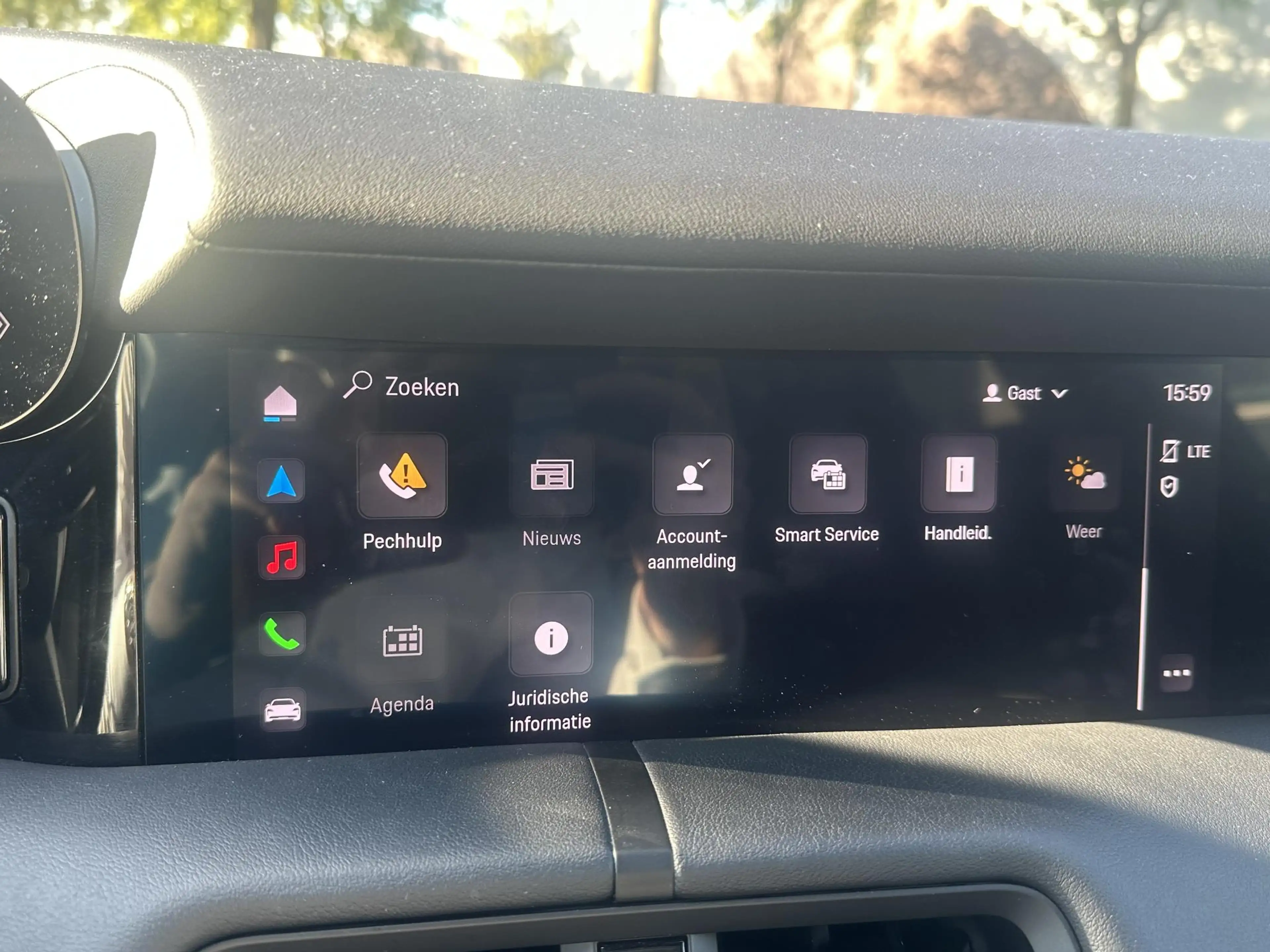 Porsche Taycan 79 kWh SOH 92% | MEM. SEAT | BOSE BOXEN | PANO | S — photo 24