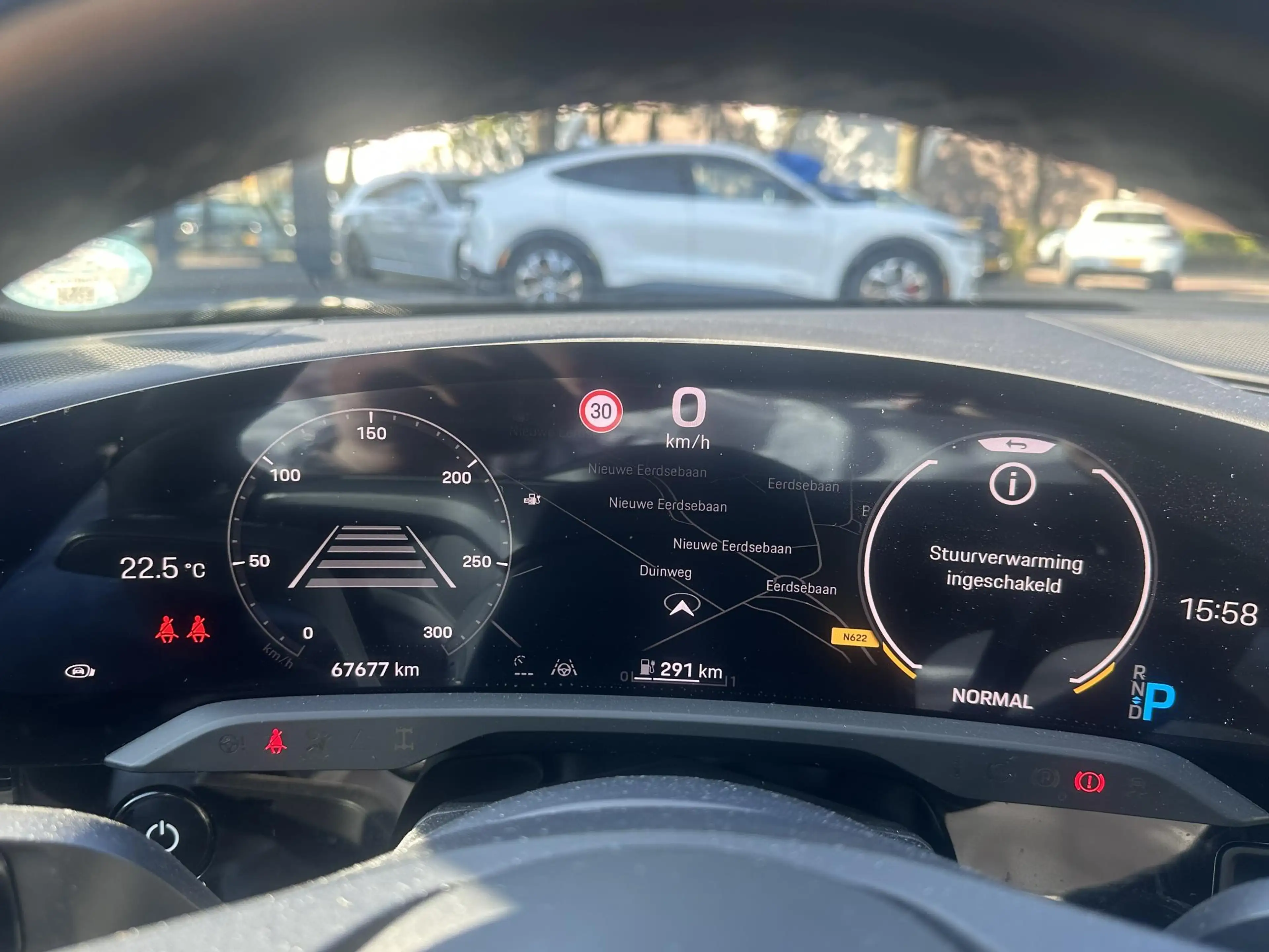 Porsche Taycan 79 kWh SOH 92% | MEM. SEAT | BOSE BOXEN | PANO | S — photo 9