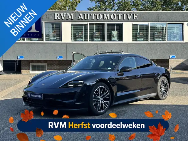 Porsche Taycan 79 kWh SOH 92% | MEM. SEAT | BOSE BOXEN | PANO | S