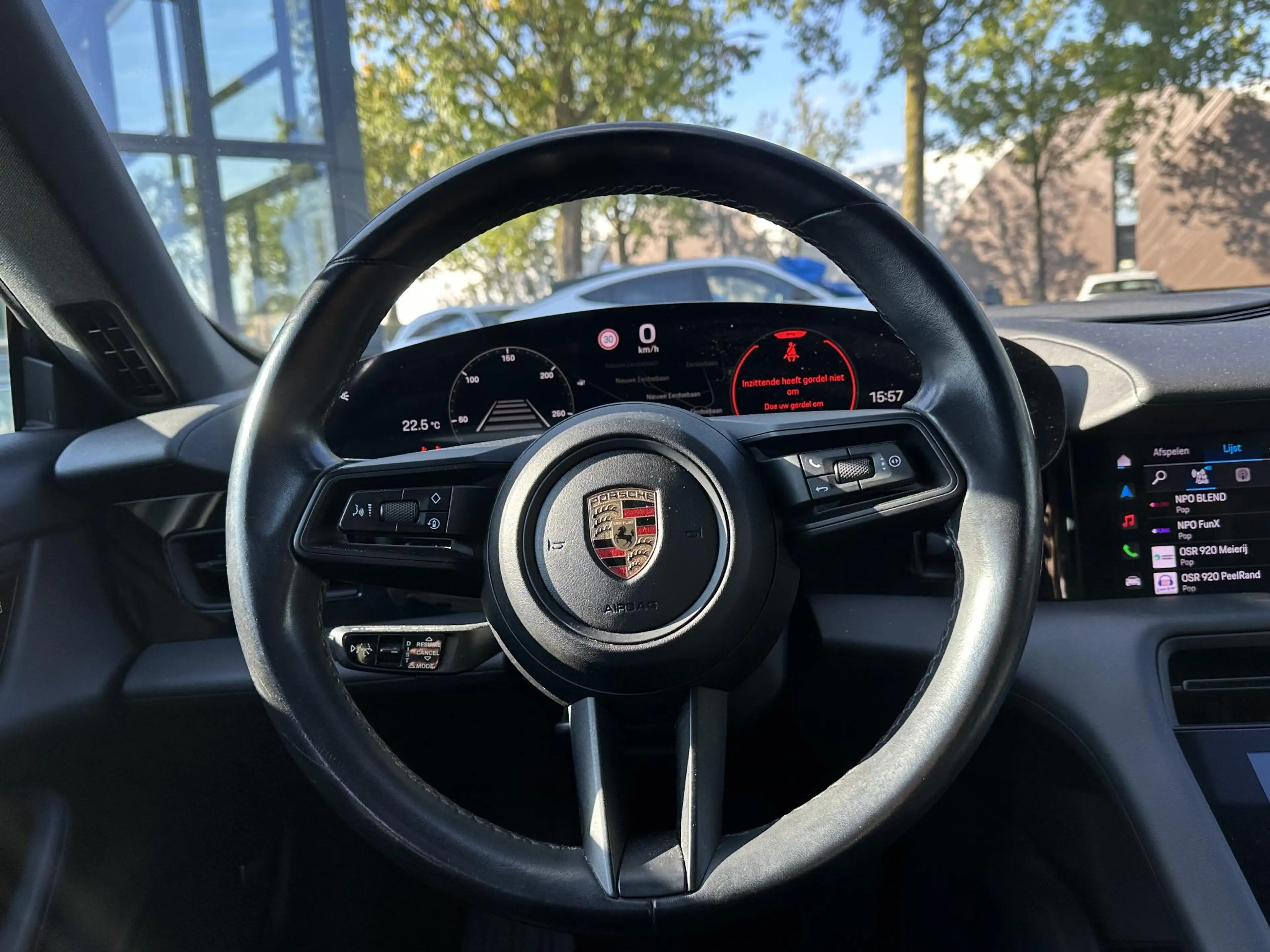 Porsche Taycan 79 kWh SOH 92% | MEM. SEAT | BOSE BOXEN | PANO | S — photo 8