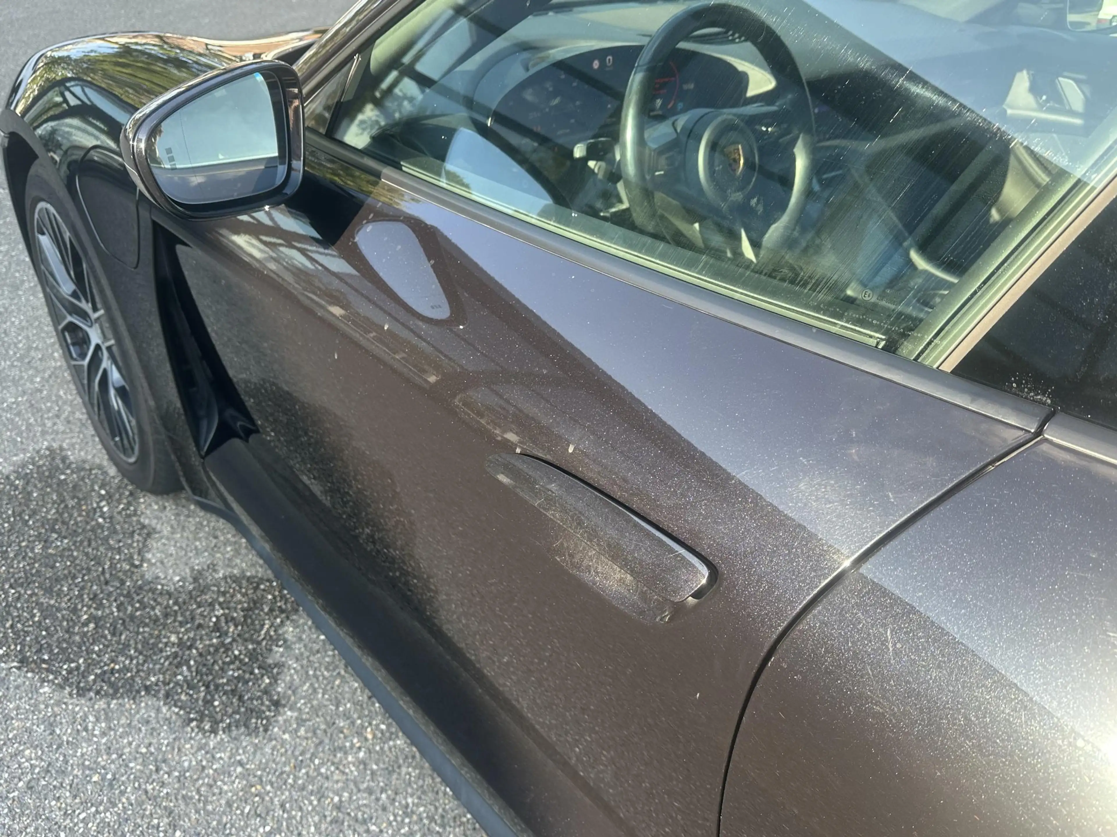 Porsche Taycan 79 kWh SOH 92% | MEM. SEAT | BOSE BOXEN | PANO | S — photo 20