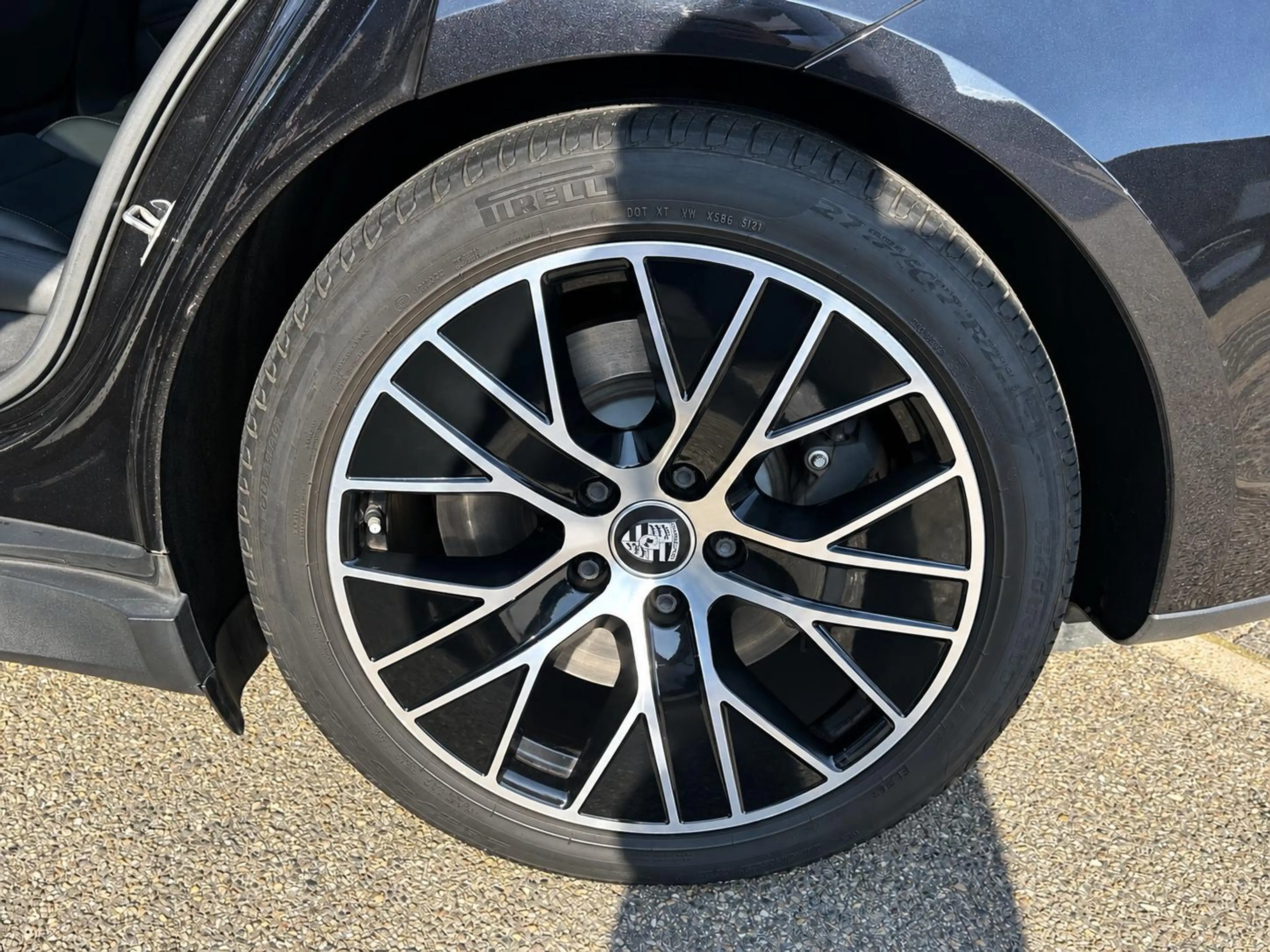 Porsche Taycan 79 kWh SOH 92% | MEM. SEAT | BOSE BOXEN | PANO | S — photo 5