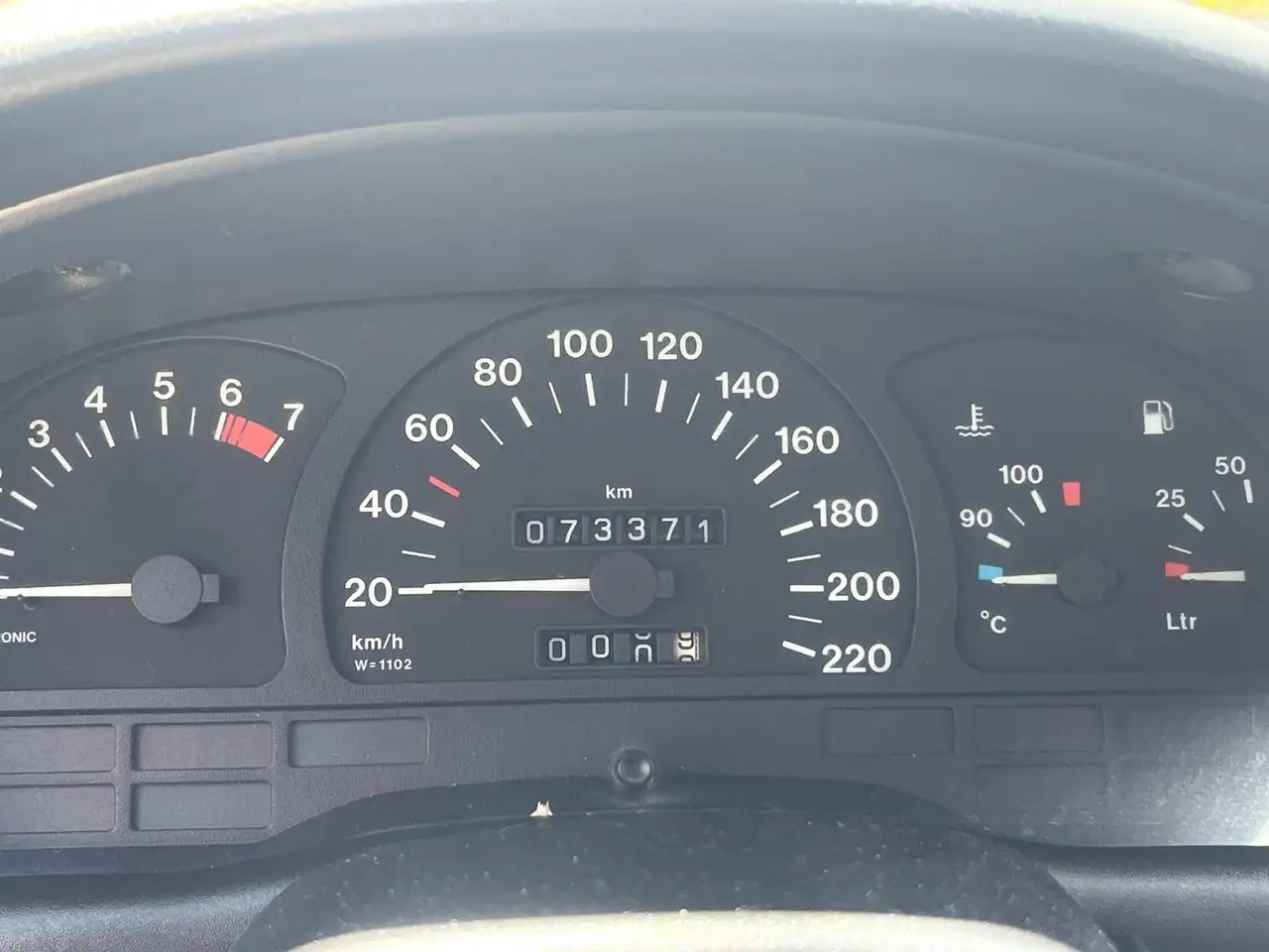 Opel Astra Cabrio 1.6i Bertone Edition, nur 73000tkm, foto 10