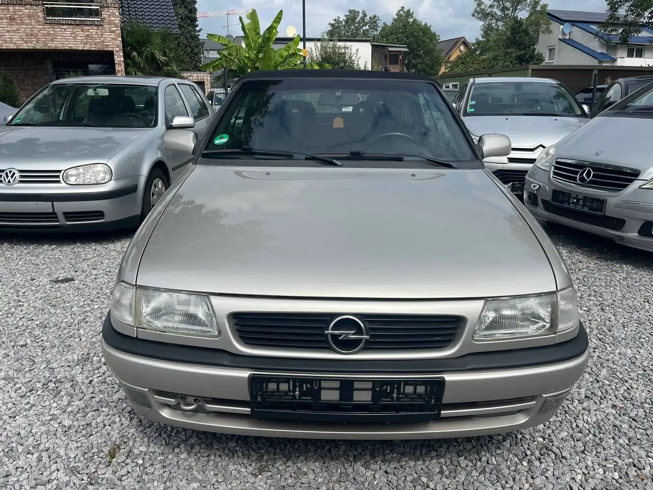 Opel Astra Cabrio 1.6i Bertone Edition, nur 73000tkm, foto 4
