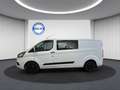 Ford Transit Custom DoKa 300 L2*6-SITZE*SORTIMO*AHK Weiß - thumbnail 5