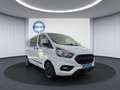 Ford Transit Custom DoKa 300 L2*6-SITZE*SORTIMO*AHK Weiß - thumbnail 1