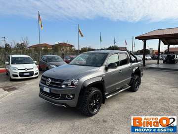 Amarok DC 2.0 bitdi Canyon 4motion perm. 180cv aut