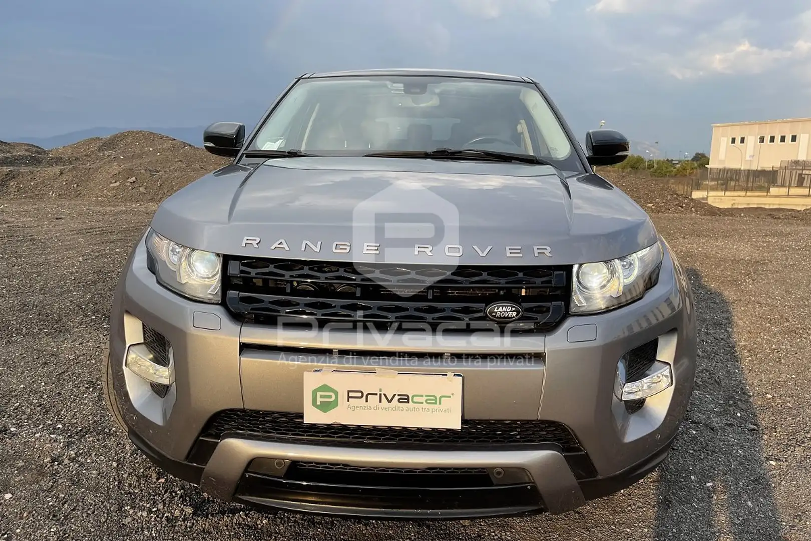 Land Rover Range Rover Evoque Range Rover Evoque 2.2 Sd4 5p. Prestige Zilver - 2
