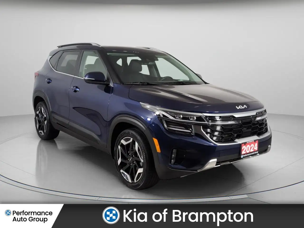 Kia Seltos photo Kia Seltos