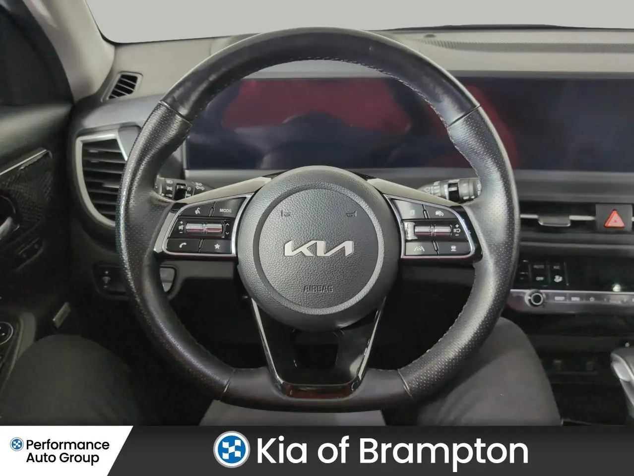Kia Seltos photo Kia Seltos