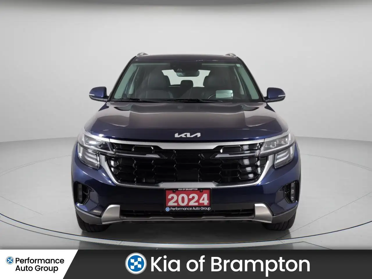 Kia Seltos photo Kia Seltos