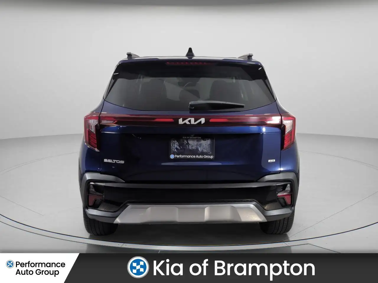 Kia Seltos photo Kia Seltos
