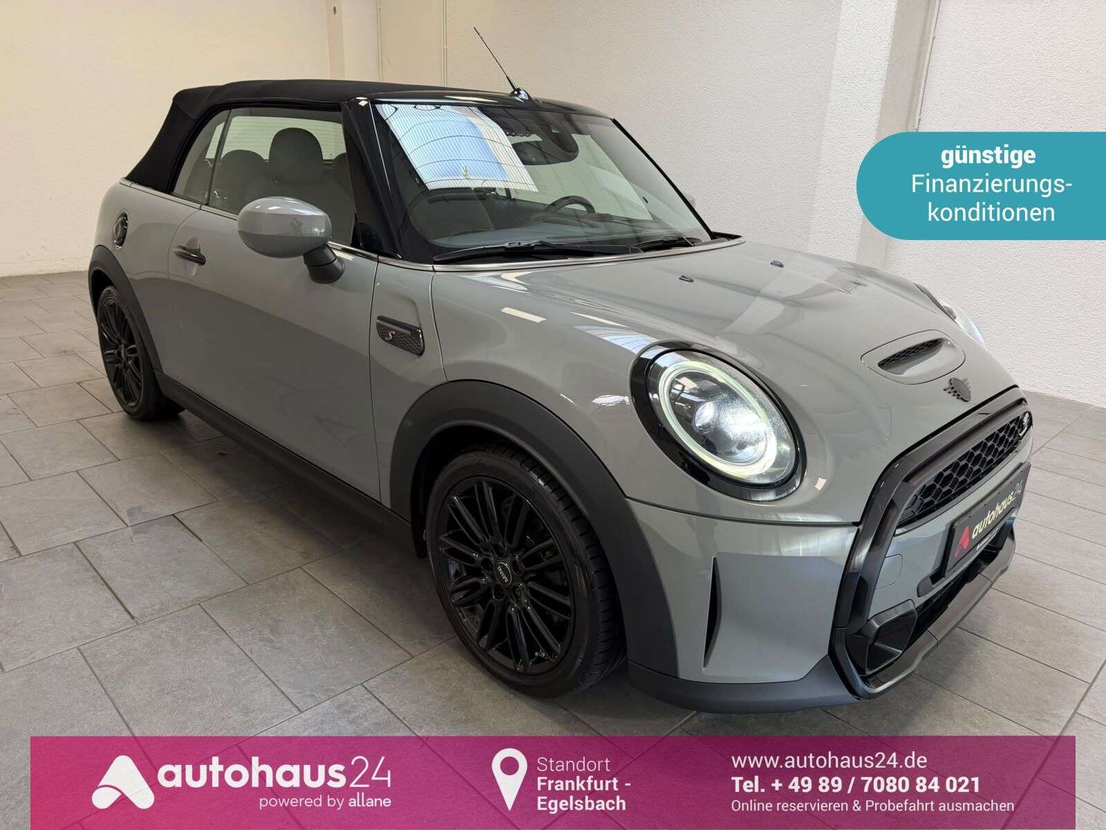 MINI Cooper S Cabrio