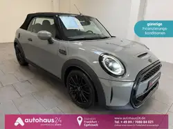Mini Cooper S Cabrio Cabrio Cooper S Navi|Tempomat|LED