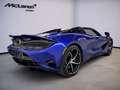 McLaren 750S 750S Spider/ Tanzanite Blue / Ext. Carbon Fibre Blau - thumbnail 3