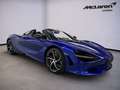 McLaren 750S 750S Spider/ Tanzanite Blue / Ext. Carbon Fibre Blau - thumbnail 2