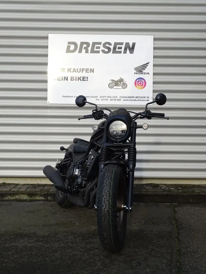 Honda CMX 500 ABS Rebel  S * 6 Jahre Garantie * Czarny - 2