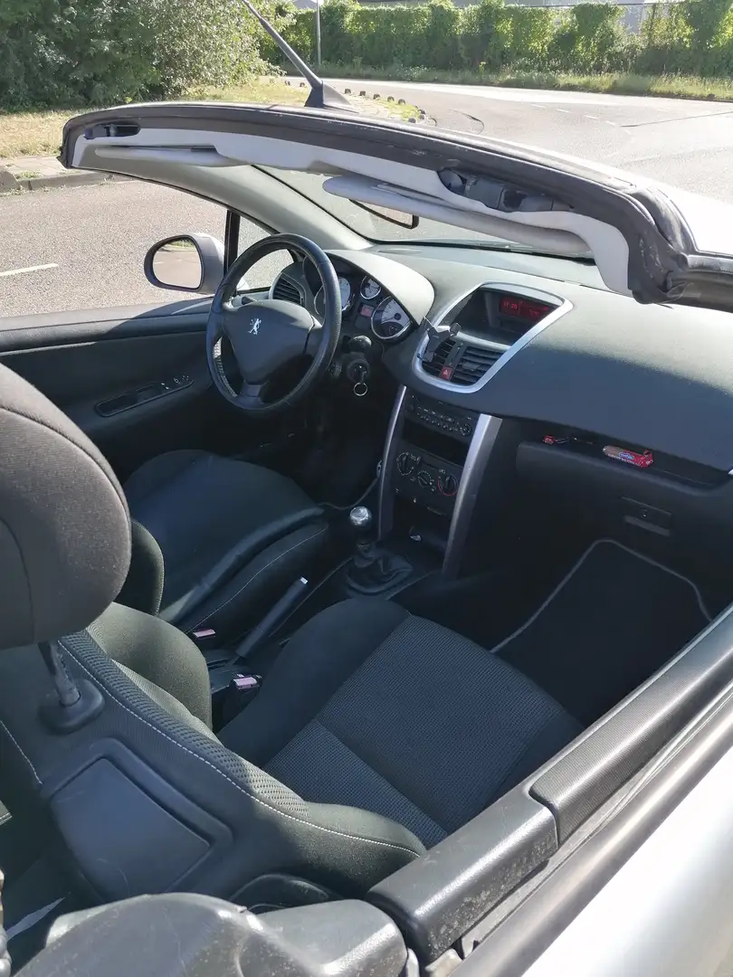 Peugeot 207 207 1.6 VTi Zilver - 1