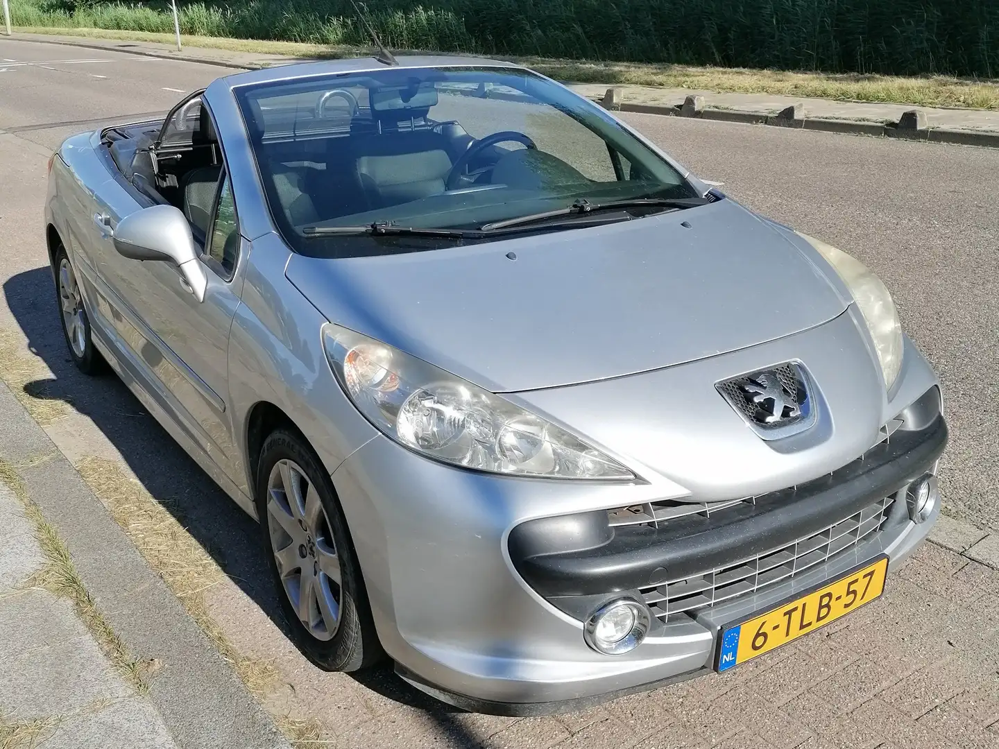 Peugeot 207 207 1.6 VTi Zilver - 2
