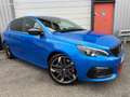 Peugeot 308 II (2) 1.6 PURETECH 263 S&S GTI BY SPORT Cockpit Bleu - thumbnail 1
