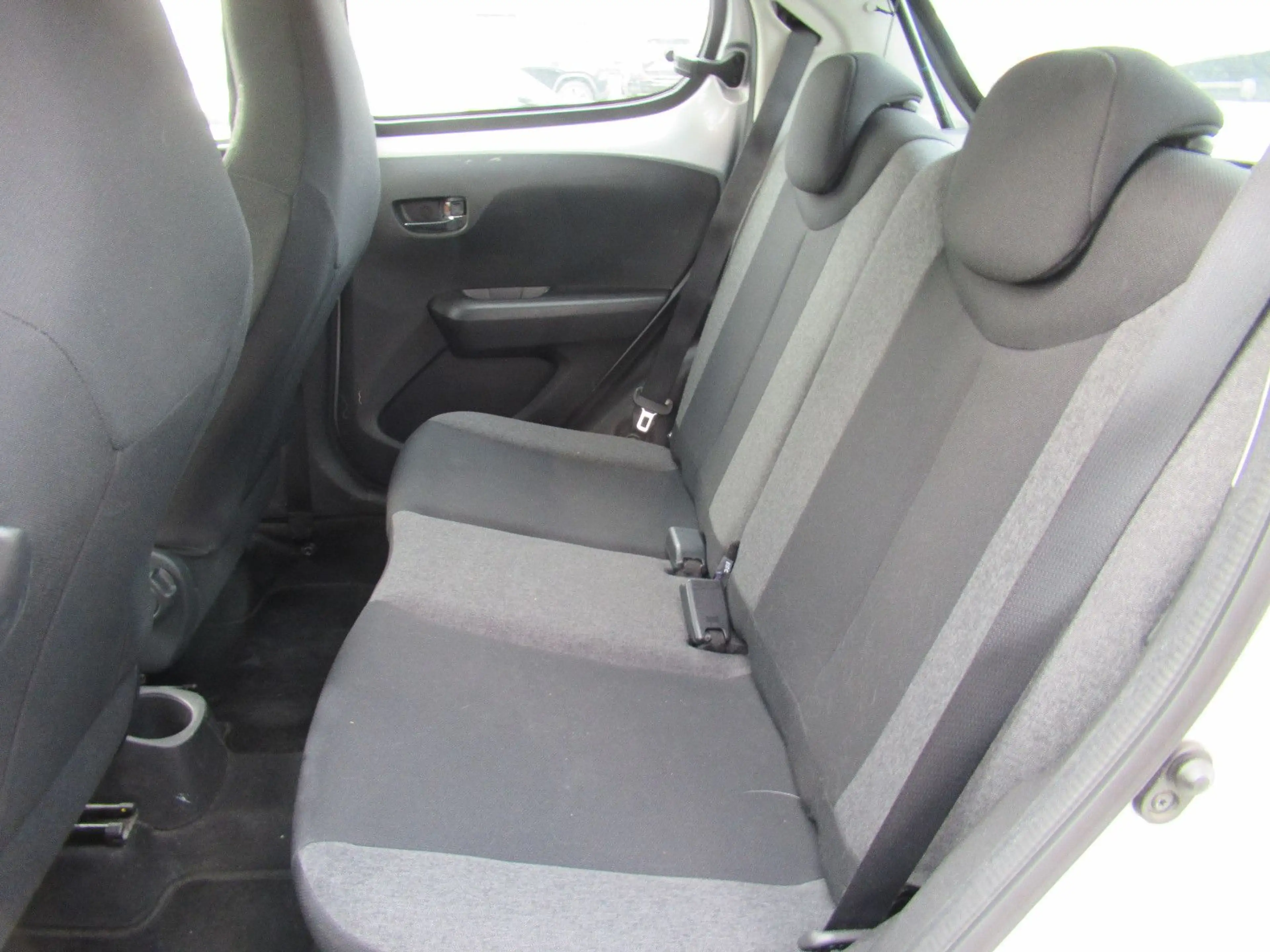 Citroen C1 Shine*Kamera*Klima*Touchscreen* — photo 14