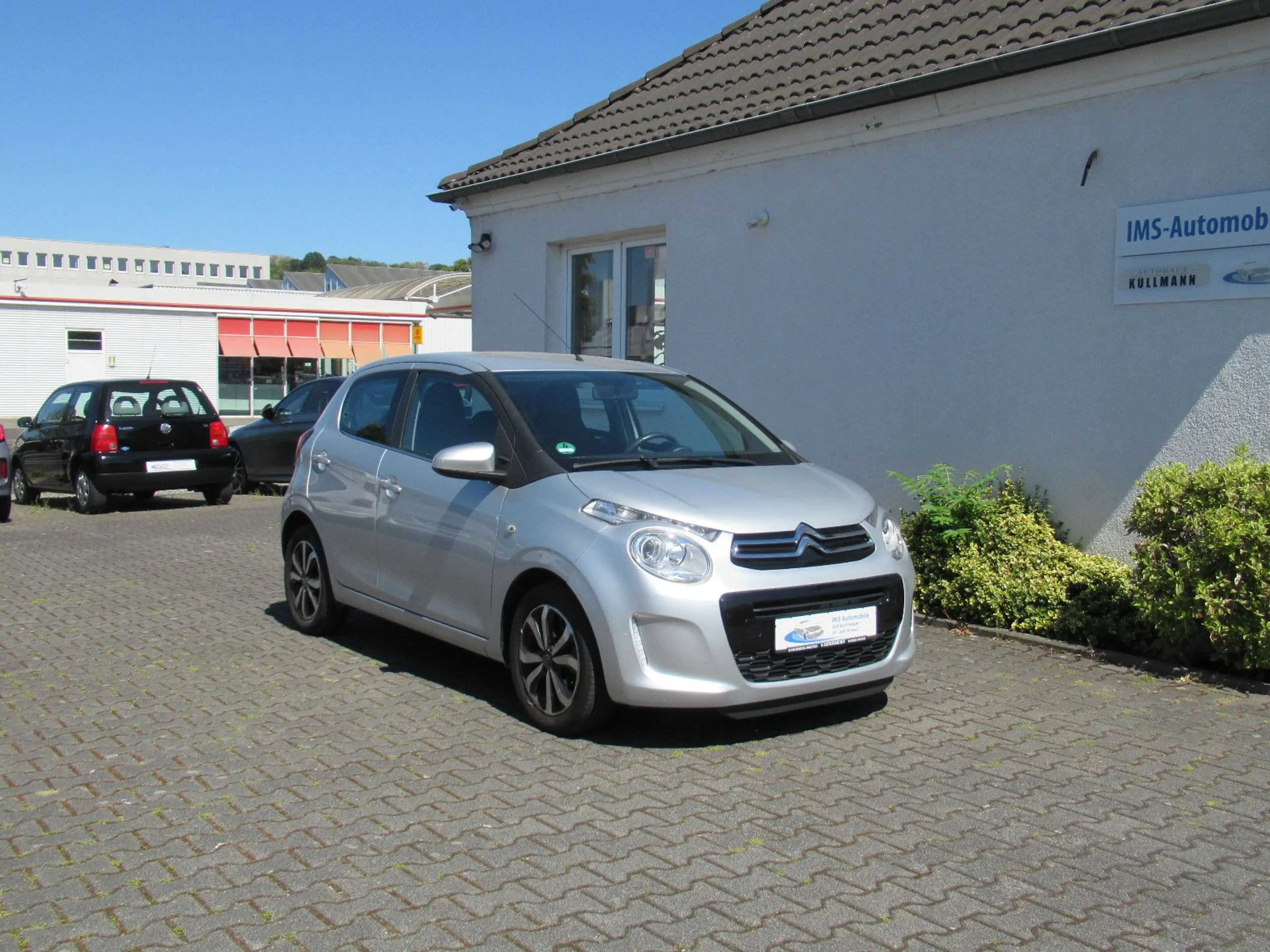Citroen C1 Shine*Kamera*Klima*Touchscreen* — photo 9