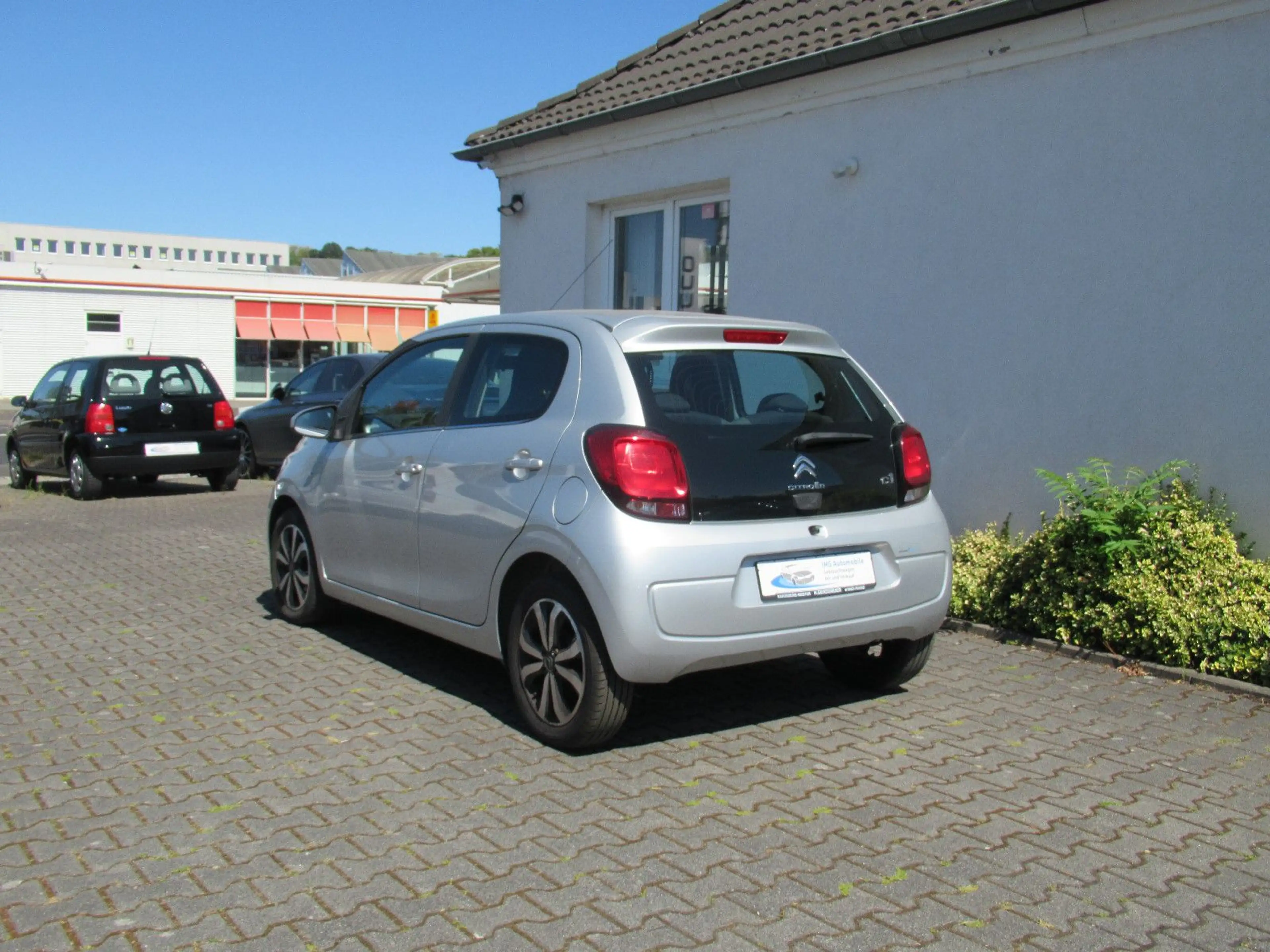 Citroen C1 Shine*Kamera*Klima*Touchscreen* — photo 4