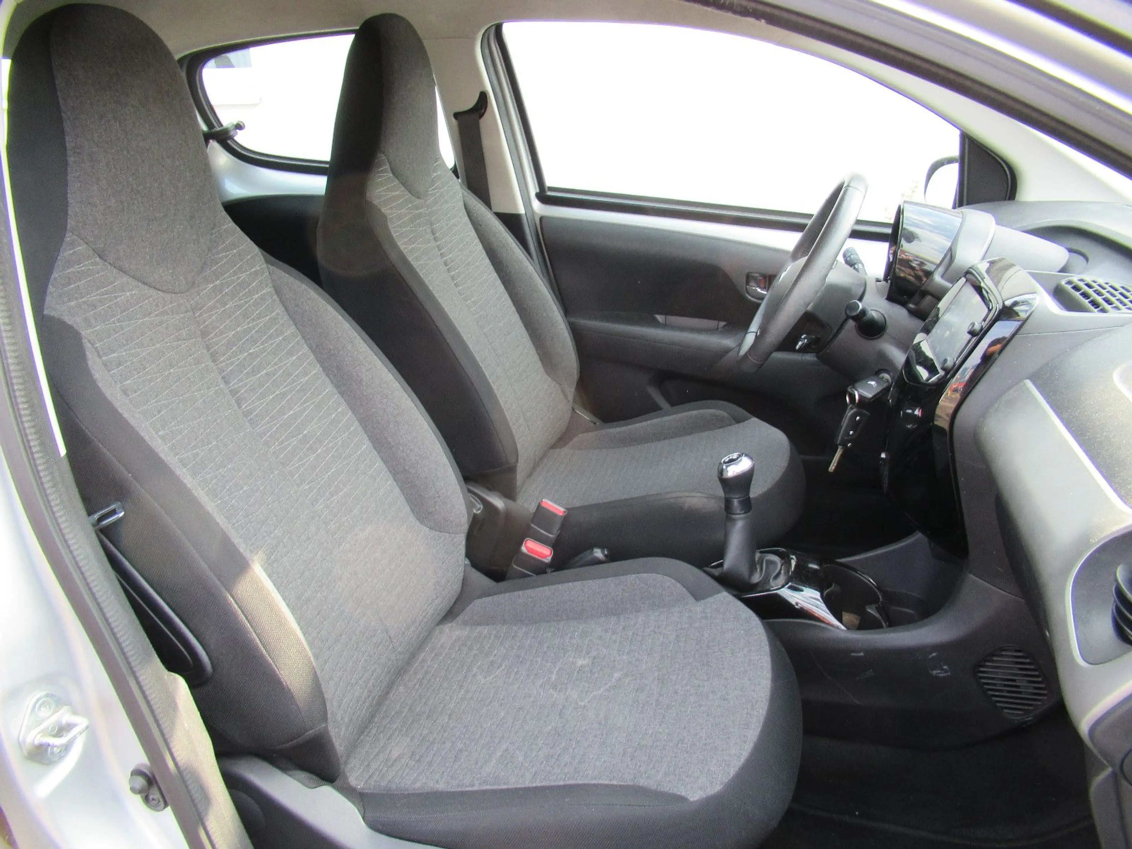 Citroen C1 Shine*Kamera*Klima*Touchscreen* — photo 12
