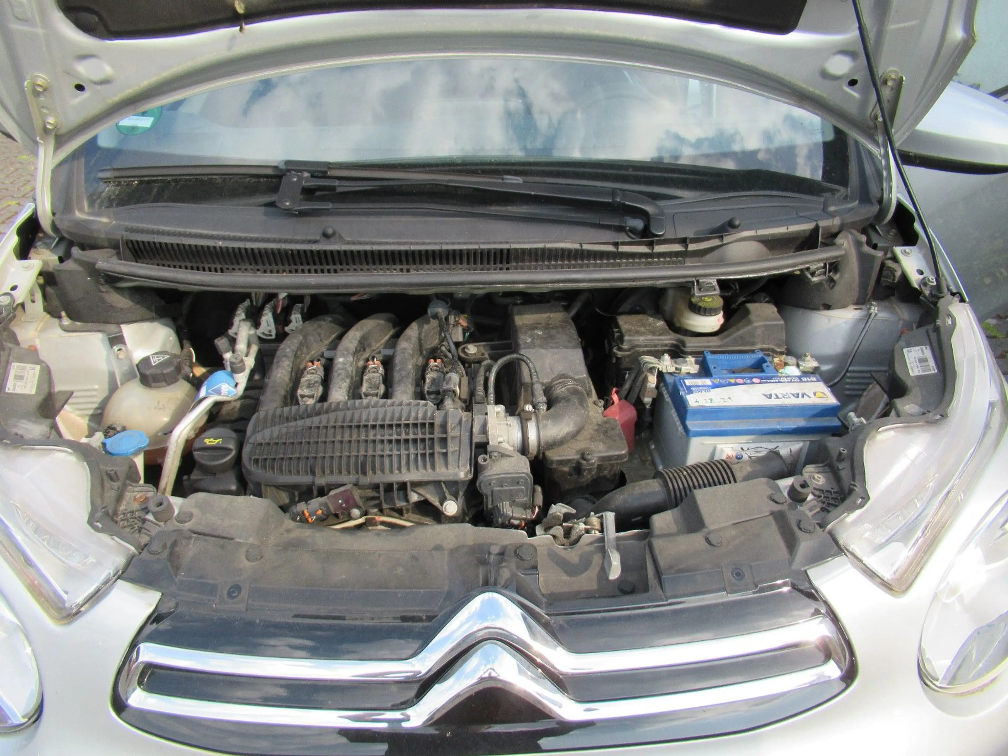 Citroen C1 Shine*Kamera*Klima*Touchscreen* — photo 15
