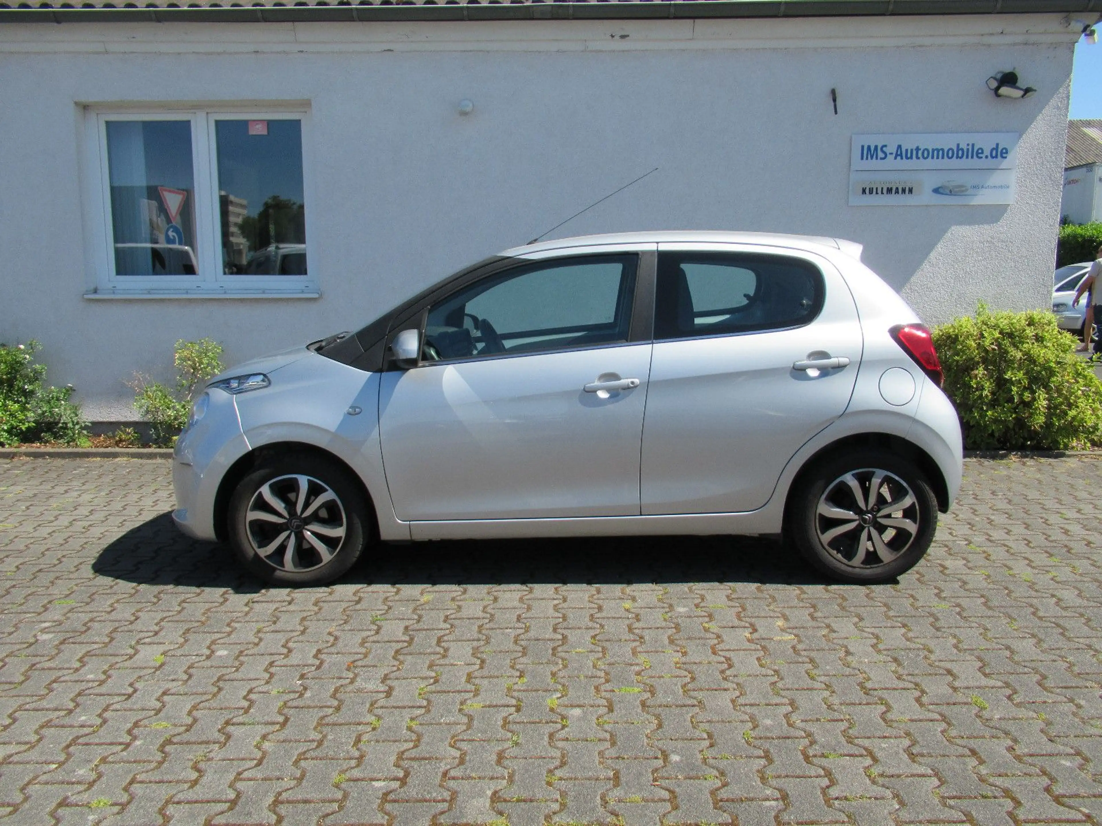 Citroen C1 Shine*Kamera*Klima*Touchscreen* — photo 3