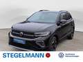 Volkswagen T-Cross 1.0 TSI DSG R-Line *Matrix-LED*App-Conne Schwarz - thumbnail 1