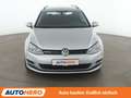 Volkswagen Golf 1.6 TDI Trendline BM*TEMPO*SHZ*KLIMA* Gris - thumbnail 9