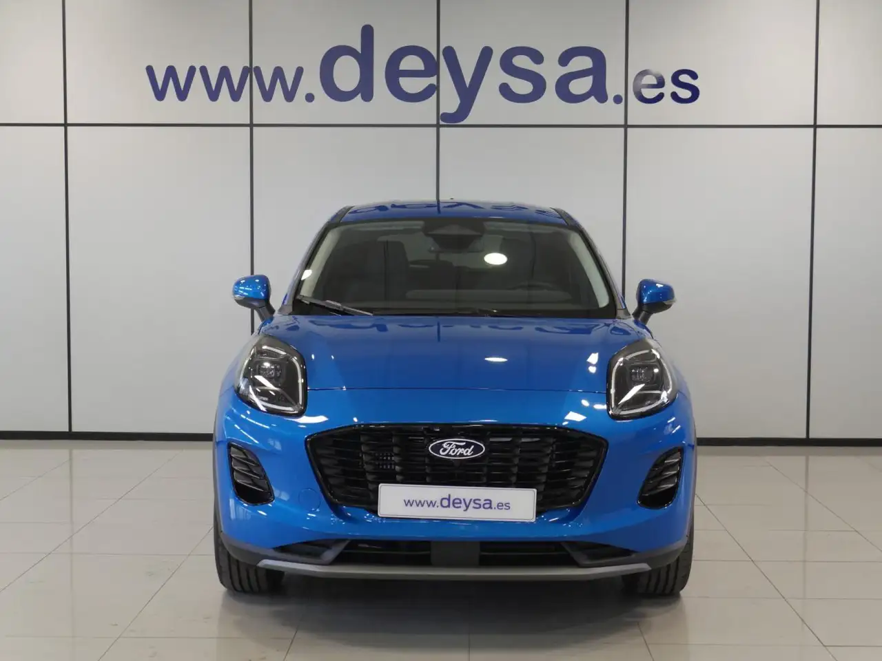 Ford Puma 2026