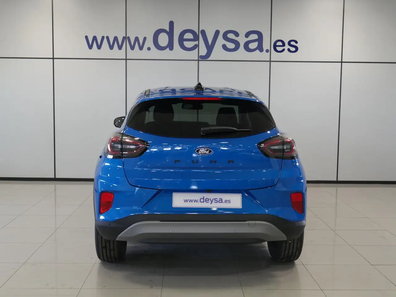 Ford Puma 2026
