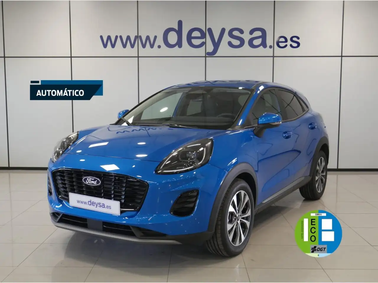 Ford Puma 2026