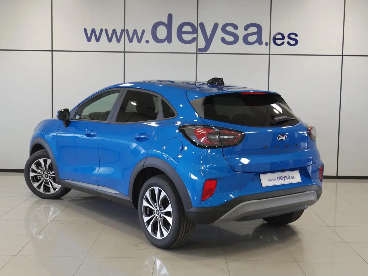 Ford Puma 2026