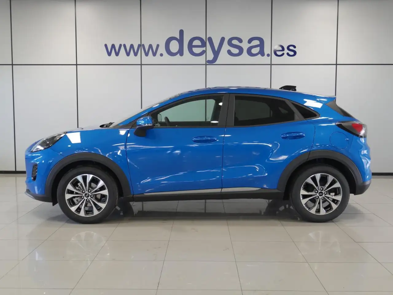Ford Puma 2026