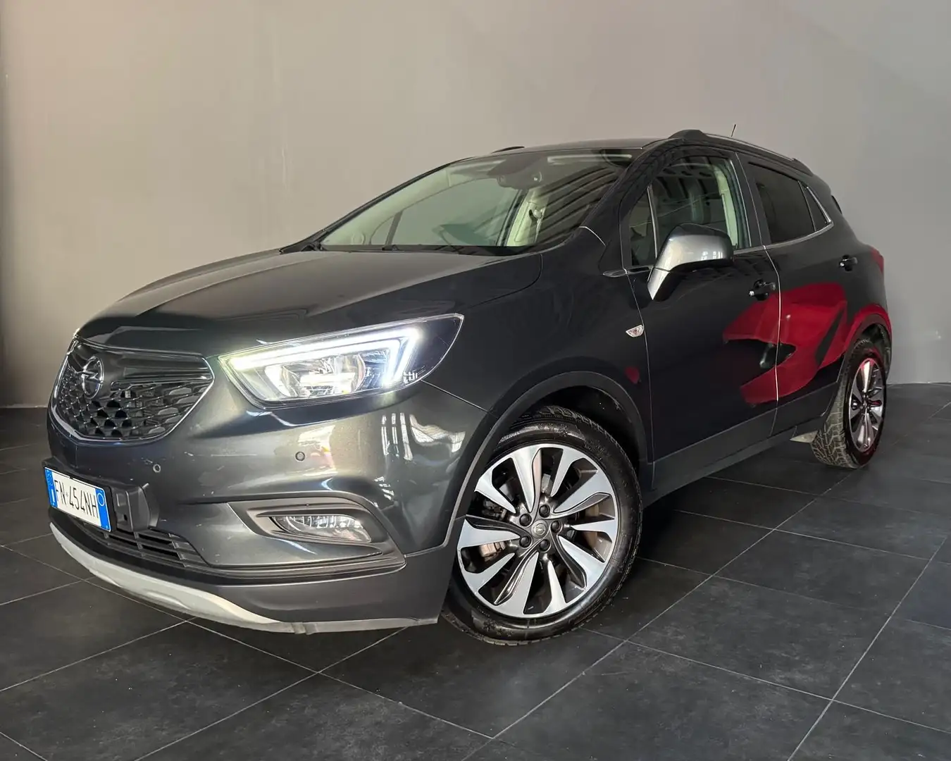 Opel Mokka X 1.4 t b-Color Gpl-tech 4x2 140cv TAGLIANDI CERT. - 2