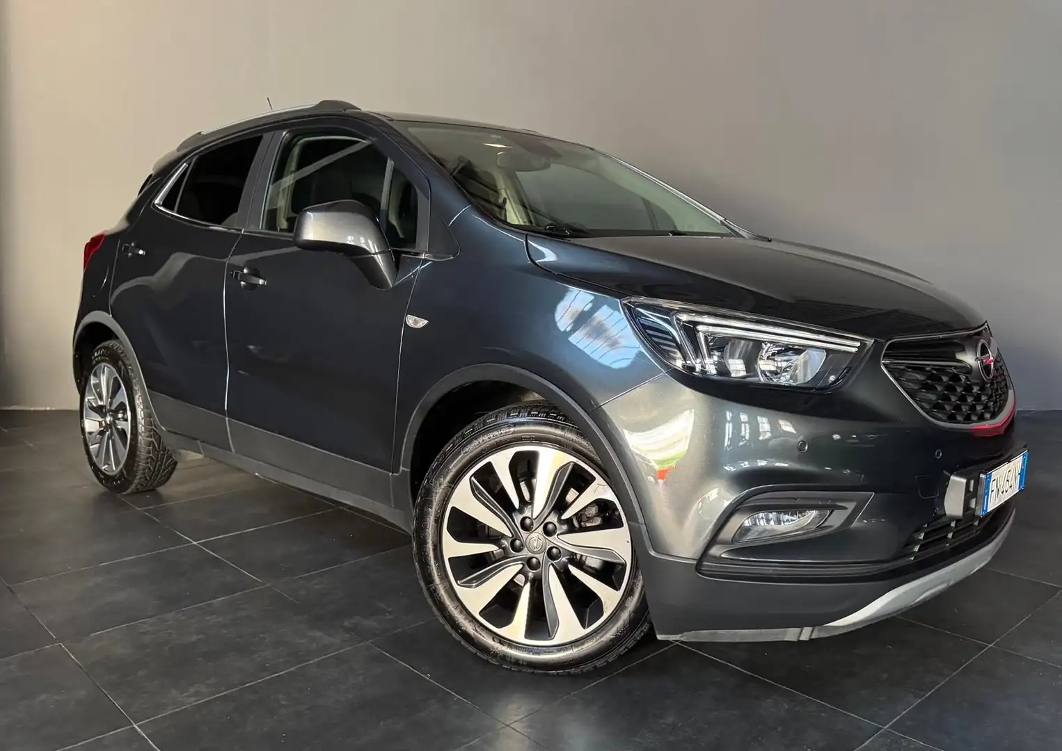 Opel Mokka X 1.4 t b-Color Gpl-tech 4x2 140cv TAGLIANDI CERT. - 1