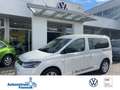 Volkswagen Caddy 5-Sitzer Motor: 1,5 l TSI EU6 85 kW KR Weiß - thumbnail 1