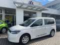 Volkswagen Caddy 5-Sitzer Motor: 1,5 l TSI EU6 85 kW KR Weiß - thumbnail 2