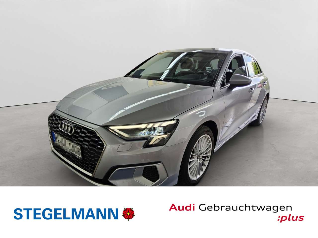 Audi A3 — Audi A3 30 TDI advanced *LED*Navi*ACC*