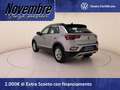 Volkswagen T-Roc 2.0 tdi life 115cv Gris - thumbnail 3