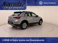 Volkswagen T-Roc 2.0 tdi life 115cv Gris - thumbnail 5