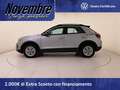 Volkswagen T-Roc 2.0 tdi life 115cv Gris - thumbnail 2