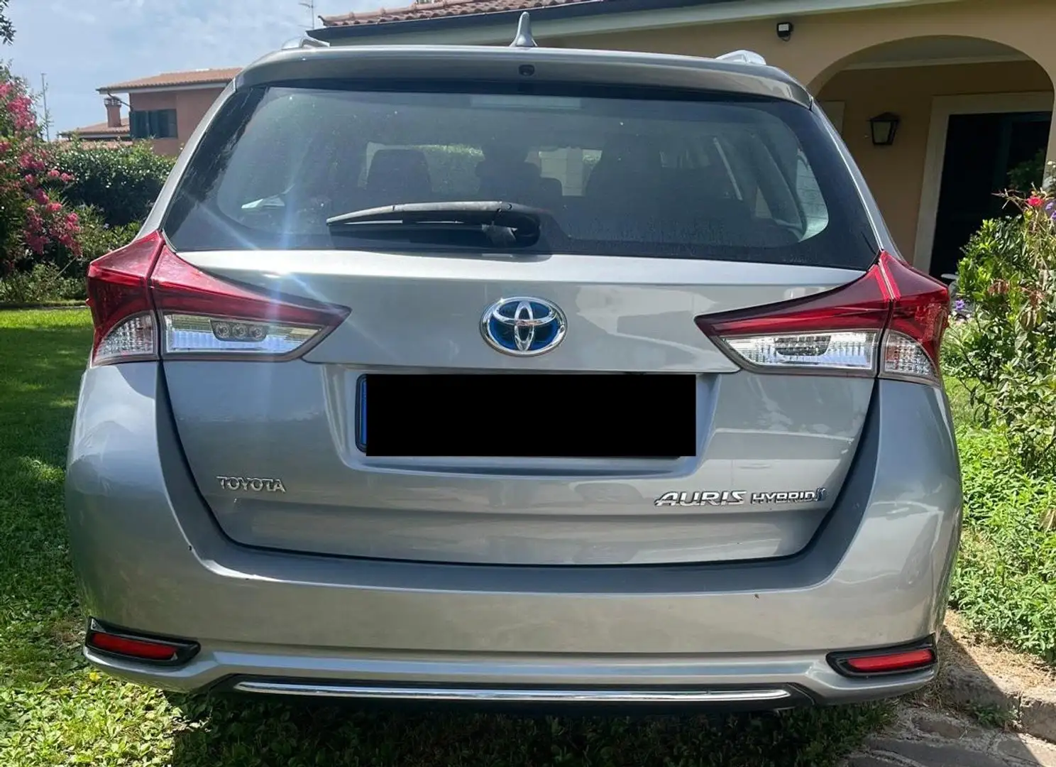 Toyota Auris Touring Sports Touring Sports 1.8h Active Grigio - 2